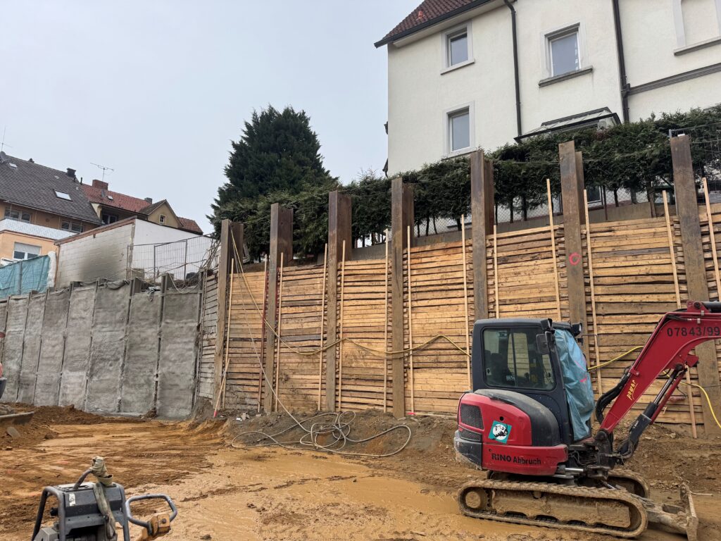 Verbau