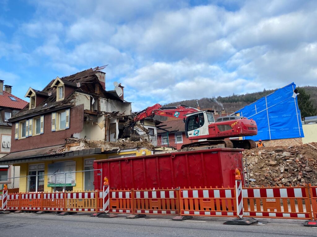 Rückbau