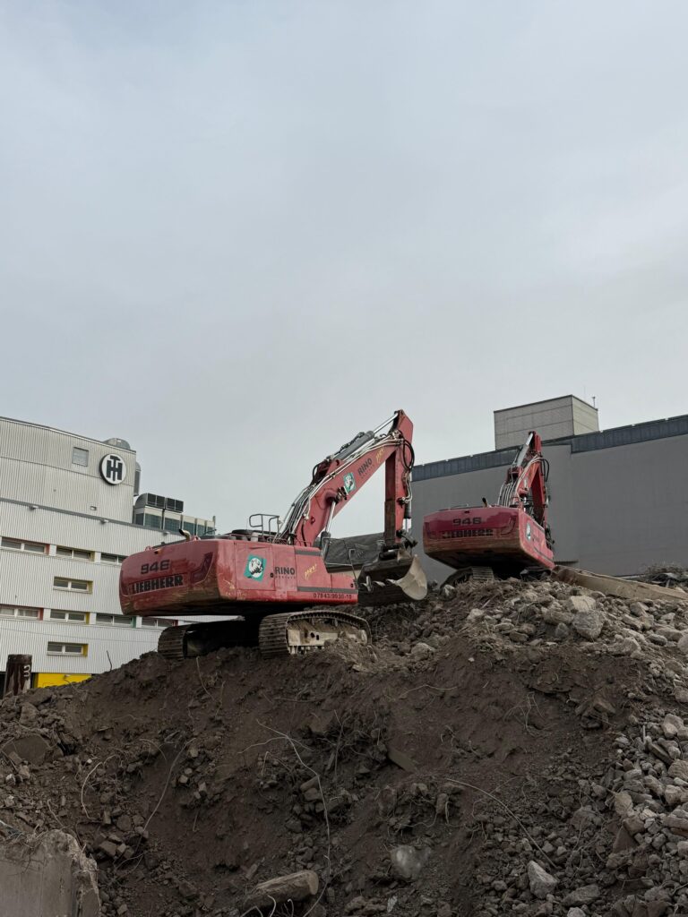 Erdbau