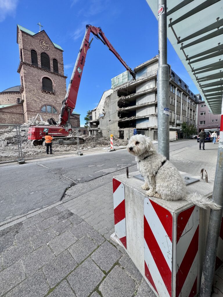 Höhenabbruch