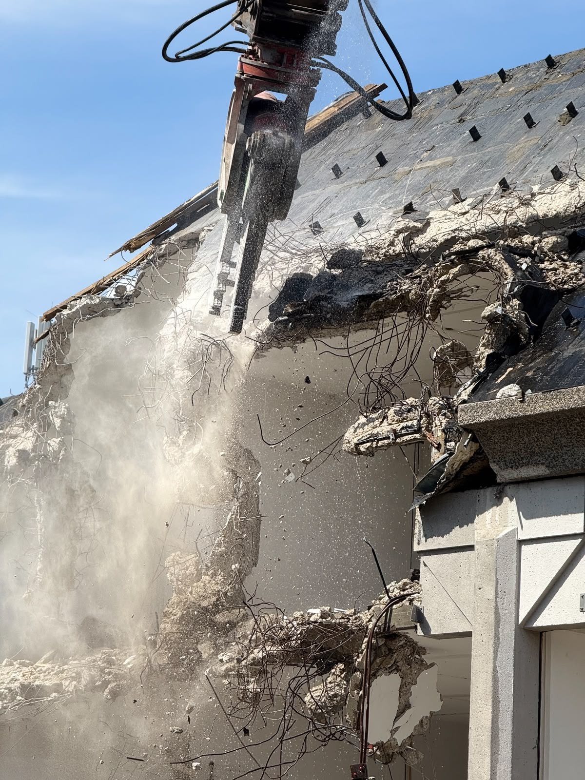 Abbruch – RINO Startseite Kreislauf Bild 3 – abbruch